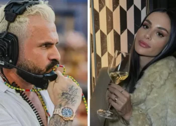 A indireta de ex-mulher a diretor da Viradouro após derrota no Carnaval