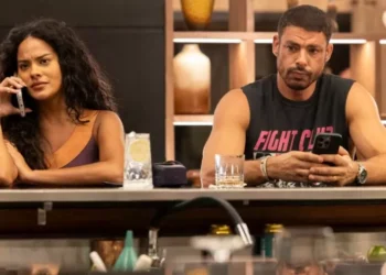 Perfil de Fátima Acioli fica em saia justa após treta com Cauã Reymond