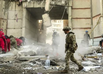 Acabou a trégua. Ucrânia volta a ser alvo de bombardeamentos por parte da Rússia