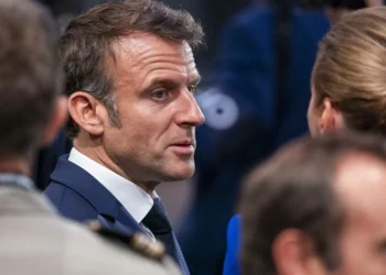 Macron defende “ação forte” se a Rússia continuar a “recusar a paz”