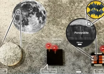Captar energia solar no espaço? Vidro lunar pode ser solução