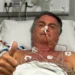 Bolsonaro está estável e sem suporte de analgésicos, diz hospital