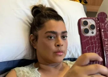 Hospital atualiza estado de saúde de Preta Gil