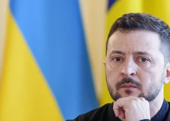 Há pelo menos 155 chineses a lutar pela Rússia, diz Zelensky