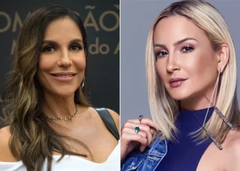 Em meio a rixas, Ivete Sangalo e Claudia Leitte marcam show no mesmo local