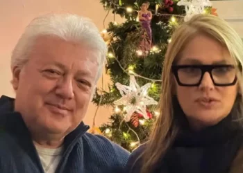 A vida de casada de Ilze Scamparini: muito além dos ‘telhados’ de Roma