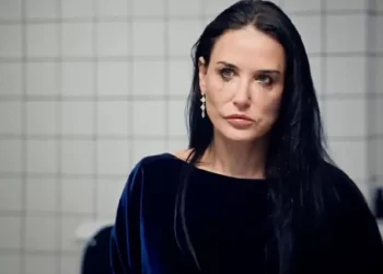 Atriz esnobada no Oscar é eleita uma das pessoas mais influentes de 2025