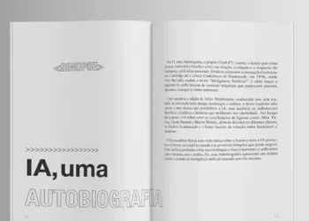 A autobiografia da IA: leia trecho de livro escrito pelo ChatGPT