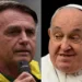 A cobertura do SBT sobre papa Francisco em meio à entrevista com Bolsonaro