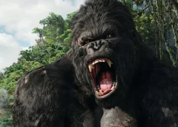 Show de tecnologia: King Kong volta ao Empire State