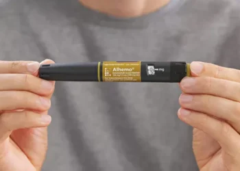 Uma nova caneta pode revolucionar o mercado de saúde – dessa vez para tratar a hemofilia