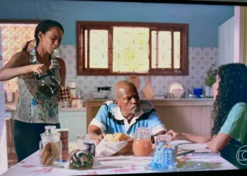 O prato nobre servido em ‘Vale Tudo’ num só diálogo