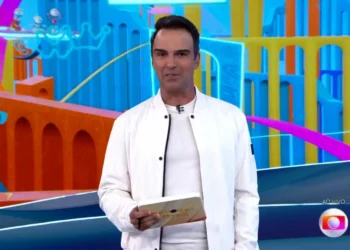 O que fez Tadeu Schmidt para ser alvo de críticas pelo fracasso do BBB 25