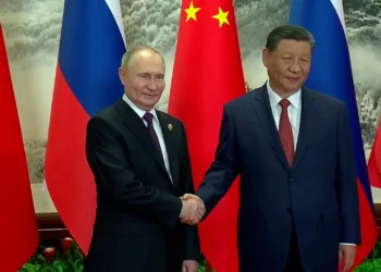 Presidente chinês Xi Jinping visita Rússia de quarta-feira a sábado