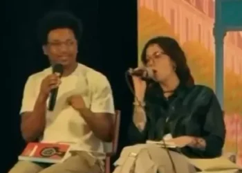 Escritora é expulsa de festival literário por fala considerada racista