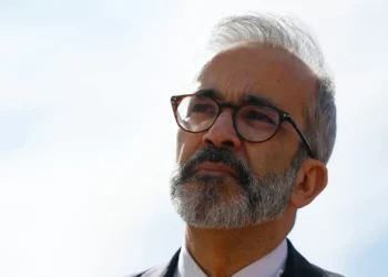 Rangel sublinha importância de solução de dois estados em reunião com PM Palestina