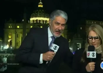 O motivo do desconforto de Ilze Scamparini com William Bonner no ‘JN’