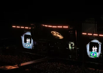 As estrelas cotadas para os próximos shows na Praia de Copacabana