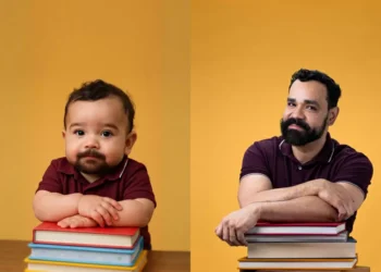 A epidemia de infantilização voluntária