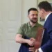 Zelensky felicita Montenegro e pede continuação de uma “frutuosa cooperação”
