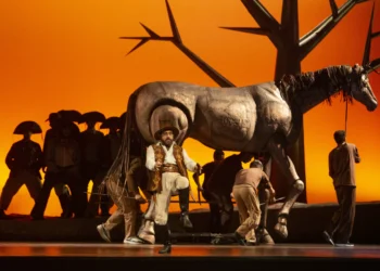 Ópera ‘Matraga’, de Rufo Herrera, faz curta temporada em BH