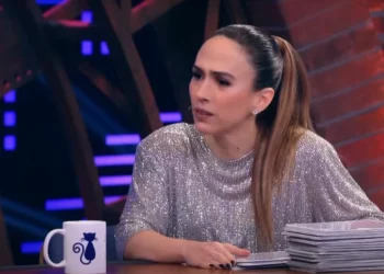 A resposta afiada de Tatá Werneck a crítica sobre doação