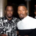 Jamie Foxx quebra silêncio sobre teoria de que Diddy teria tentado matá-lo