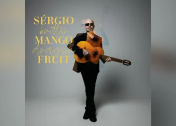 ‘Mango Dragon Fruit’ é campo de experimentação de Sérgio Britto na MPB