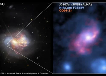 Novas observações mudam perspectiva sobre arranjo das galáxias