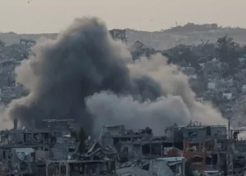 Seis seguranças de ajuda humanitária mortos em ataque de Israel