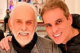 Como Francisco Cuoco mantinha vida privada fora dos holofotes