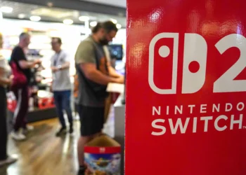 Switch 2 bate recorde mundial de vendas da empresa japonesa