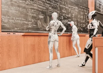 A era do giz virtual: a inteligência artificial começa a entrar no cotidiano do ensino