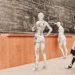 A era do giz virtual: a inteligência artificial começa a entrar no cotidiano do ensino