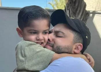 Murilo Huff toma atitude após críticas de mãe de Marília Mendonça