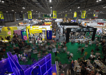 5 livros que foram sucesso de vendas durante a Bienal do Rio 2025