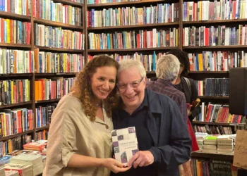 A rara aparição de Marco Nanini na noite: ‘gosto dessa gente da esquerda’