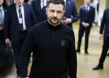 Zelensky poderá encontrar-se com Trump na cimeira do G7 no Canadá