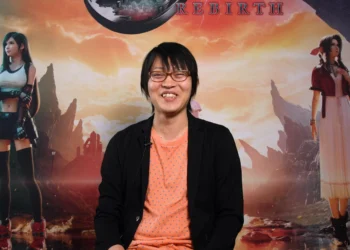 Diretor de ‘Final Fantasy VII Rebirth’ vem ao Brasil para feira de games