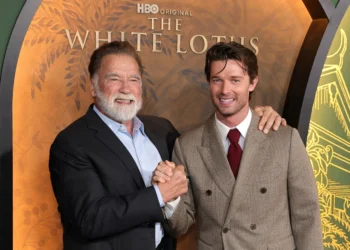 A reação de Arnold Schwarzenegger à frustração do filho como ‘nepo baby’