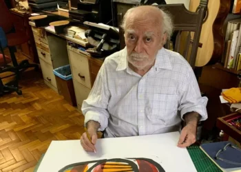 Obra sobre um dos maiores nomes da xilogravura nacional estreia no Rio