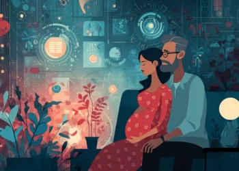 Depois de 19 anos de tentativas, casal engravida com ajuda de uma IA