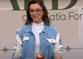 O recorde negativo do Melhor da Tarde sem Catia Fonseca na Band