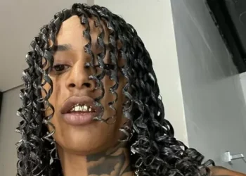 Como revista britânica destaca Oruam, rapper e filho de Marcinho VP