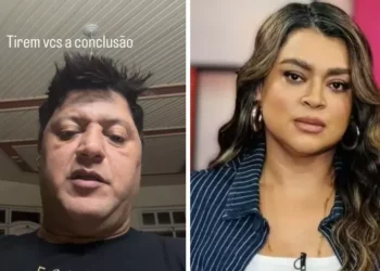 Cantor gospel choca com comentário sobre morte de Preta Gil
