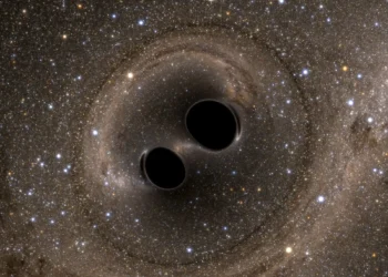 Cientistas registram maior fusão de buracos negros já visto