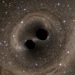 Cientistas registram maior fusão de buracos negros já visto