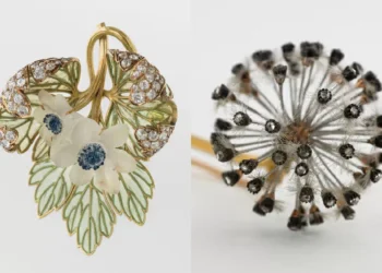 Do papel ao ouro: exposição em Paris revelou bastidores da alta joalheria