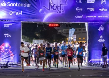 Por que as corridas de rua noturnas estão com tudo no Brasil