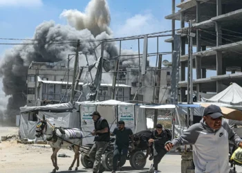 Israel inicia operação militar intensa na Faixa de Gaza